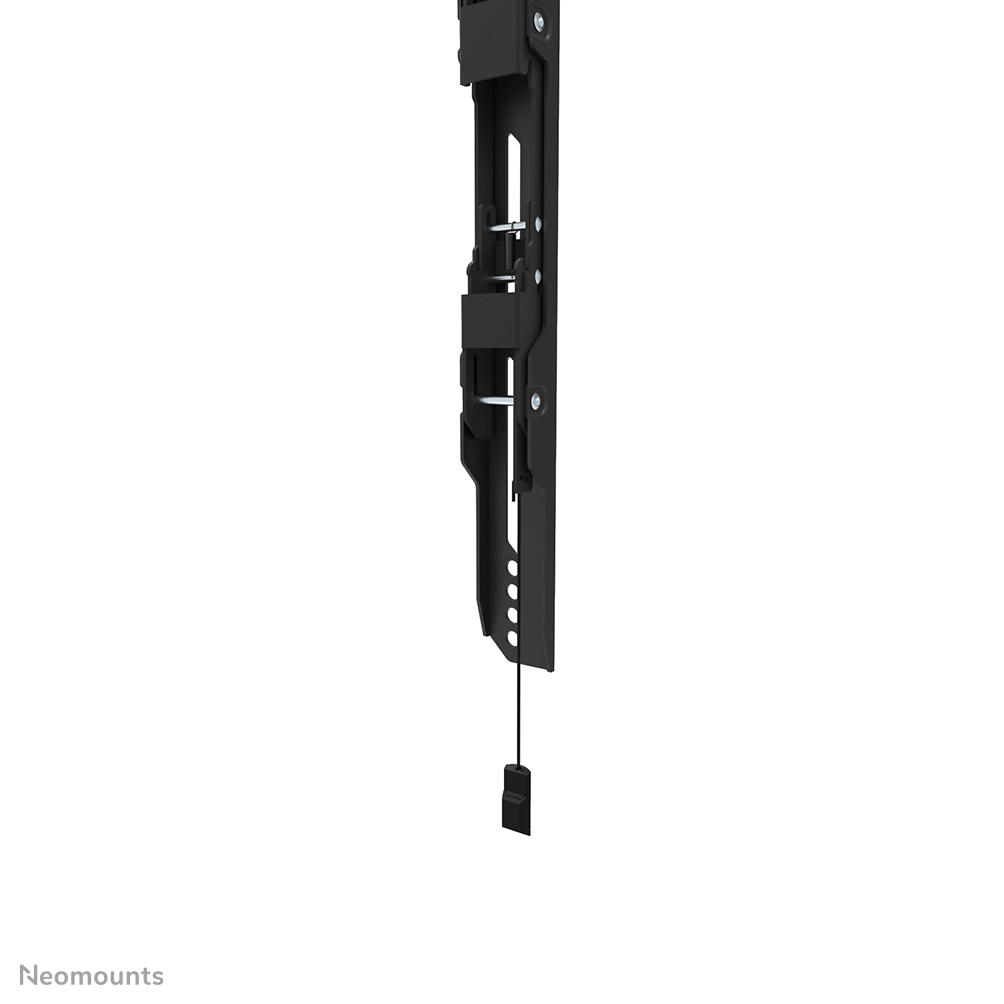 Neomounts WL30S-850BL16 TV mount wall 42-86" - fixed - lockable - fast installation